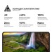 Стекло защитное Armorstandart Pro OPPO A60 4G Black (ARM78605)