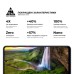 Стекло защитное Armorstandart Pro Realme C65 4G Black (ARM77901)