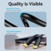 Кабель мультимедийный DisplayPort to DisplayPort 5.0m V1.2 4K 60Hz 3D Dolby 7.1 Vention (HAKBJ)
