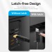 Кабель мультимедийный DisplayPort to DisplayPort 5.0m V1.2 4K 60Hz 3D Dolby 7.1 Vention (HAKBJ)