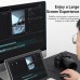 Кабель мультимедийный Mini DisplayPort to Mini DisplayPort 2.0m V1.4 8K 60Hz 32.4Gbps Blue Aluminum Alloy Vention (HCGLH)