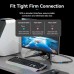 Кабель мультимедийный HDMI M to HDMI F 2.0m V2.0 4K 60Hz PVC Vention (AHCBH)