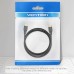 Кабель мультимедийный HDMI to HDMI 1.5m V2.1 8K 60Hz PVC Vention (AANBG)