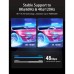 Кабель мультимедийный HDMI to HDMI 1.5m V2.1 8K 60Hz PVC Vention (AANBG)