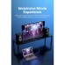 Кабель мультимедийный HDMI to HDMI 1.5m V2.1 8K 60Hz Silver Metal Type Vention (ALCIG)