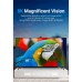 Кабель мультимедийный HDMI to HDMI 1.5m V2.1 8K 60Hz Silver Metal Type Vention (ALCIG)