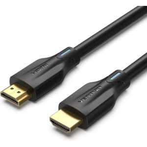 Кабель мультимедійний HDMI M to HDMI M 3.0m V2.1 8K60Hz VENTION (AANBI)