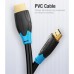 Кабель мультимедийный HDMI to HDMI 8.0m V2.0 4K 60Hz PVC Vention (AACBK)