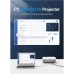 Кабель мультимедийный HDMI to HDMI 10.0m V2.0 4K 60Hz Silver Metal Type Vention (AABIL)