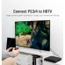 Кабель мультимедийный HDMI to HDMI 20.0m V2.0 4K 30Hz PVC Vention (VAA-M02-B2000)
