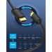 Кабель мультимедийный HDMI A to HDMI C (mini), 1.5m V2.0 4K 60Hz 18Gbps HDR Dolby Vention (AGHBG)