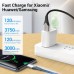 Дата кабель USB 2.0 AM to Micro 5P 0.25m 3.0A (18W) PVC Gray Aluminum Alloy Vention (COAHC)