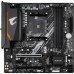 Материнская плата GIGABYTE B550M AORUS ELITE AX