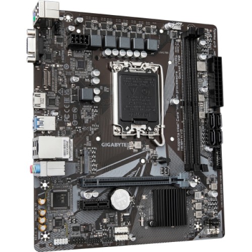 Материнская плата GIGABYTE H610M H V2