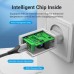 Зарядное устройство Vention 1xUSB 18W (USB-A) QC3.0 white (FABW0-EU)