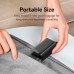Зарядное устройство Vention 3xUSB 65W (2xUSB-C+USB-A) PD3.0+QC4.0 black (FEDB0-EU)