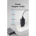 Адаптер HDMI via UTP up to 60m w/Power adapter(RX/TX) V1.4 1080p 60Hz 3D DD7.1 Vention (AKGH0-EU)