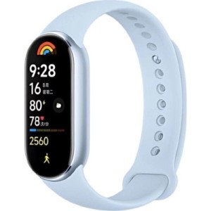 Фитнес браслет Xiaomi Smart Band 9 Arctic Blue (BHR8346GL) (1071803)