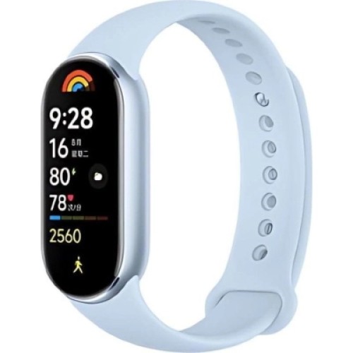Фитнес браслет Xiaomi Smart Band 9 Arctic Blue (BHR8346GL) (1071803)