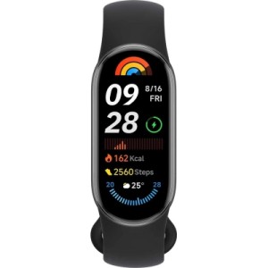 Фитнес браслет Xiaomi Smart Band 9 Midnight Black (BHR8337GL) (1071800)