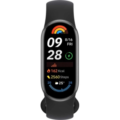 Фитнес браслет Xiaomi Smart Band 9 Midnight Black (BHR8337GL) (1071800)