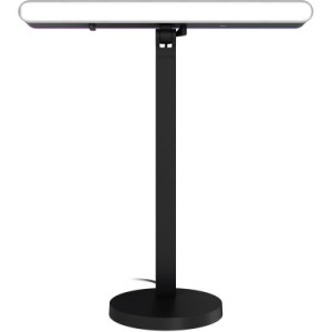 Настільна лампа Logitech Litra Beam LX Dual-Sided RGB Streaming Key Light (L946-000015)