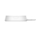 Зарядное устройство Belkin 15W Magnetic Stand Qi2 white (WIA008BTWH)