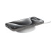 Зарядное устройство Belkin 15W Magnetic Stand Qi2 white (WIA008BTWH)