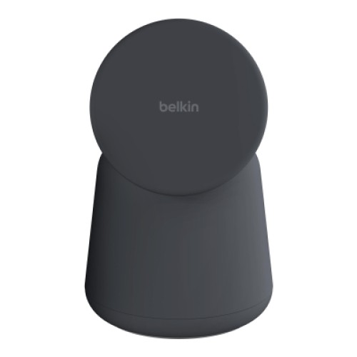 Зарядное устройство Belkin 2in1 MagSafe iPhone/Watch/AirPods Charcoal Mass (WIZ020VFH36)