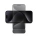 Зарядное устройство Belkin 2in1 MagSafe iPhone/Watch/AirPods Charcoal Mass (WIZ020VFH36)
