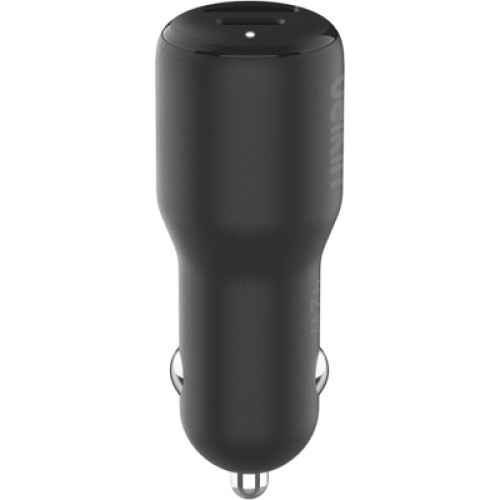 Зарядное устройство Belkin USB-A/USB-C PD PPS 42W (CCB005BTBK)