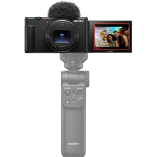 Цифровой фотоаппарат Sony ZV-1M2 Black (ZV1M2B.CE3)