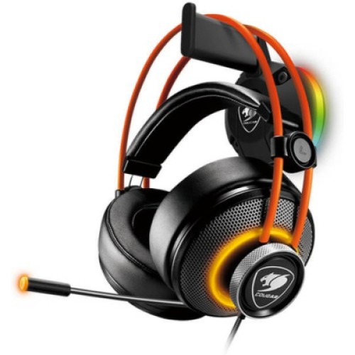 Подставка для гарнитуры Cougar Bunker S RGB