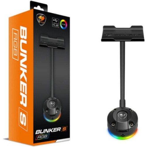 Подставка для гарнитуры Cougar Bunker S RGB