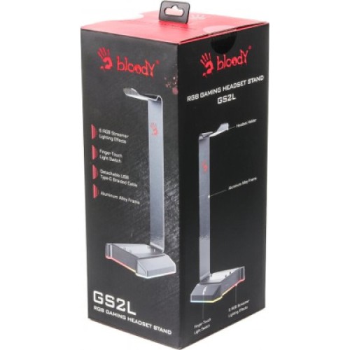 Подставка для гарнитуры A4Tech Bloody GS2L (4711421974172)