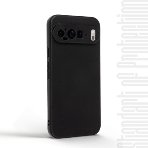 Чехол для мобильного телефона Armorstandart Matte Slim Fit Google Pixel 9 Camera cover Black (ARM79623)