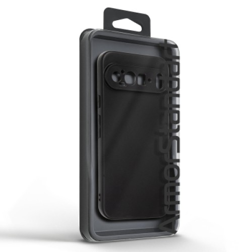 Чехол для мобильного телефона Armorstandart Matte Slim Fit Google Pixel 9 Camera cover Black (ARM79623)