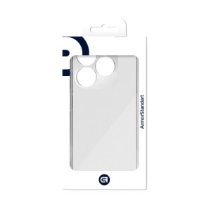 Чехол для мобильного телефона Armorstandart Air Infinix Smart 8 Camera cover Clear (ARM73222)