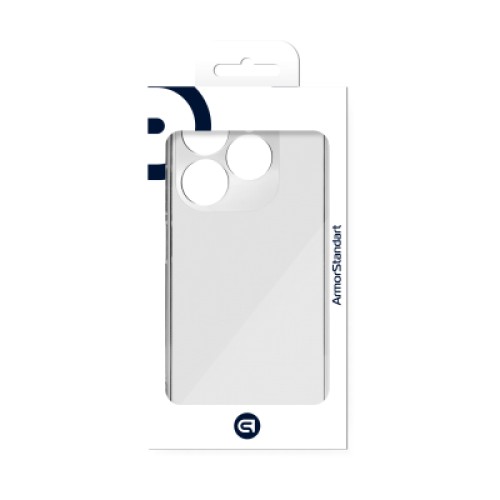 Чехол для мобильного телефона Armorstandart Air Infinix Smart 8 Camera cover Clear (ARM73222)