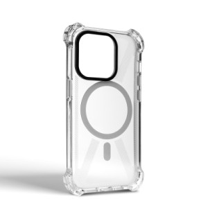 Чехол для мобильного телефона Armorstandart Bounce Apple iPhone 14 Pro Clear (ARM75241)