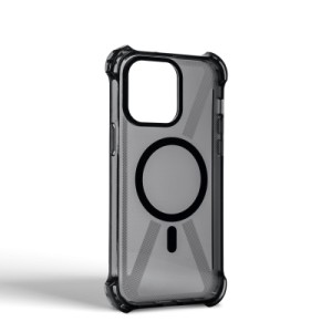 Чехол для мобильного телефона Armorstandart Bounce Apple iPhone 14 Pro Max Black (ARM75244)