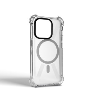 Чехол для мобильного телефона Armorstandart Bounce Apple iPhone 15 Pro Clear (ARM74926)