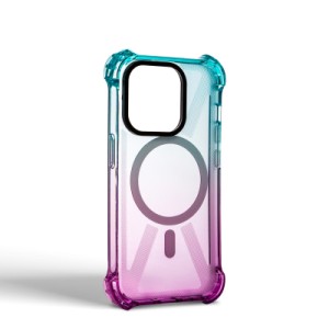 Чехол для мобильного телефона Armorstandart Bounce Apple iPhone 15 Pro Purple Blue (ARM74924)