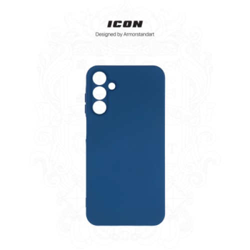 Чехол для мобильного телефона Armorstandart ICON Samsung A15 4G (A155) / A15 5G Camera cover Dark Blue (ARM76387)