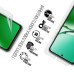 Пленка защитная Armorstandart OPPO Reno12 FS 5G (ARM80052)