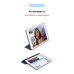 Чехол для планшета Armorstandart Smart Case iPad 9.7 (2017/2018) Midnight Blue (ARM54797)