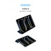 Чехол для планшета Armorstandart Smart Case iPad Pro 11 2024 Midnight Blue (ARM78296)