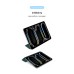Чехол для планшета Armorstandart Smart Case iPad Pro 11 2024 Pine Green (ARM78150)