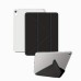 Чехол для планшета BeCover Ultra Slim Origami Transparent Apple iPad Air 13" M2/M3 (2024/2025) Black (711695)