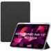Чехол для планшета BeCover Ultra Slim Origami Transparent Apple iPad Air 13" M2/M3 (2024/2025) Black (711695)